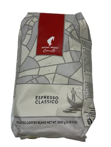 Julius Meinl Crema Espresso Classico: granos de café tostados medianos 1 kg 11/2025+ - Imagen 1 de 4