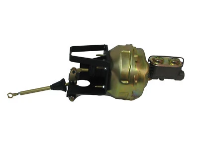 Power Brake Booster & Master Cylinder Conversion 1957 Cadillac with DRUM BRAKES - Image 1 of 4