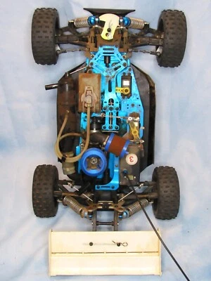 Ofna Ultra LX   RC Gas Engine Car 4x4 - Image 1 of 4