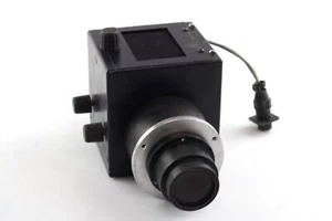 Leitz Wetzlar Typ 307-072-060 Leica Mikroskop Licht Lampe 12V 100W Gerät - Bild 1 von 4