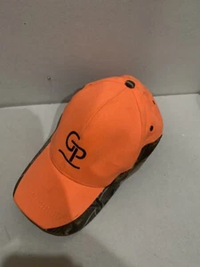 Cappello Kubota Great Plains - arancione/mimetico - Foto 1 di 5