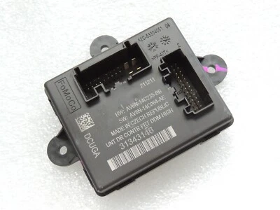 Centralina porta Volvo V60 I centralina porta modulo anteriore sinistra 31394043 - Immagine 1 di 4