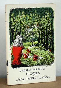 Märchen meiner Mutter Loye Charles Perrault 1948 Klassische Bibliothek von Cluny Nr. 5 - Bild 1 von 3