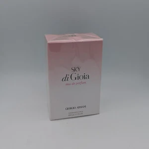Giorgio Armani Sky di Gioia Eau de Parfum Spray 100ml Neu - Bild 1 von 1
