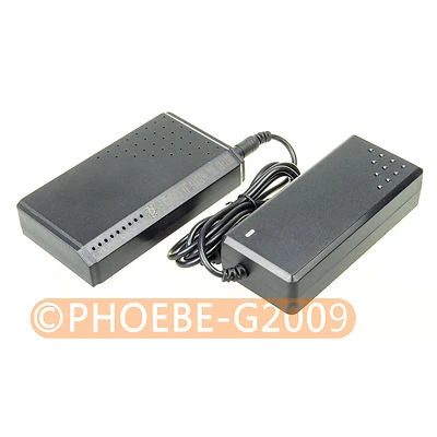 DSLRKIT 72W 8 Ports 6 PoE Injector Power Over Ethernet Switch 48V 2A PMID6P2U - Image 1 of 4