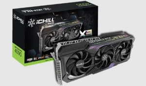 INNO3D GEFORCE RTX 4090 D 24GB Super ICE Dragon GPU Gaming Graphics card - Picture 1 of 3