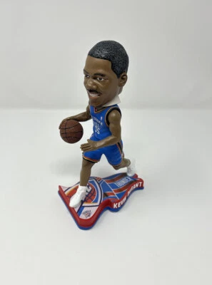 Bobblehead Kevin Durant OKC Thunder NBA Legends Of The Court Road /2013 - Imagem 1 de 4