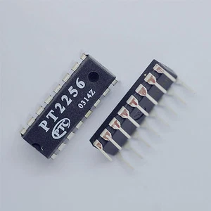 Circuito Integrado DIP-16 100% Nuevo y Original PT2256 - Imagen 1 de 21