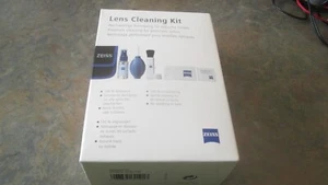 Kit complet de nettoyage d'objectif Zeiss humide ou sec (Made in Germany) - Photo 1 sur 7