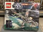 lego set 10227 Lego Star Wars B-wing starfighter nuovo