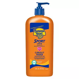 Sport Ultra LSF 50 Sonnenschutzlotion, Sonnenschutz, Hautpflege, Sonnencreme - Bild 1 von 12