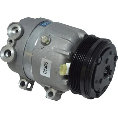 For 1999-2002 Oldsmobile Intrigue A/C Compressor UAC 2000 2001 - Image 1 of 2