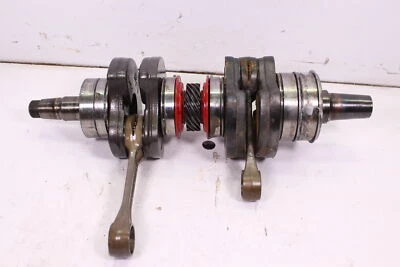 2007 SKI-DOO REV SUMMIT 800R P-TEK XRS CRANKSHAFT / CRANK  -- CORE -- - Image 1 of 4
