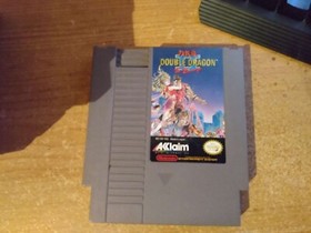 Double Dragon II: The Revenge (NES, 1990) TESTATO, FUNZIONANTE, AUTENTICO