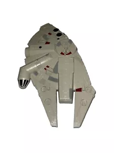 Star Wars Millennium Falcon 3D Deco Electronic Wall-Mounted Lamp *Tested Works* - Picture 1 of 8