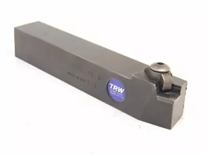 Nuovo portautensili tornitura TRW (gambo 1,00") CSRPL 164 - inserti SPG-432 - Foto 1 di 4