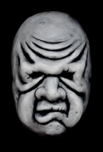 Máscara Twilight Zone Wilfred Harper Vacuform réplica ⭐NUEVA⭐ 161TT39 - Imagen 1 de 2
