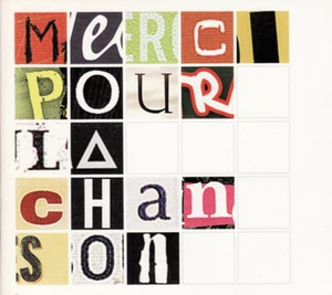 NEW DVD Sealed – Merci Pour La Chanson, Electronic Hip Hop Jazz Rock Latin,ADISQ - Imagen 1 de 1