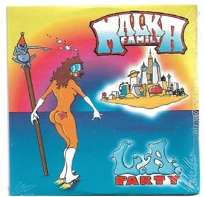 MALKA FAMILY : L.A. PARTY ▬ NEW CD NEUF - Picture 1 of 1