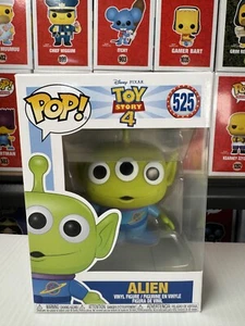Funko Pop! Disney: Toy Story Alien  (Vaulted) - Bild 1 von 6