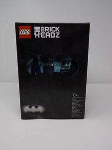 Lego Batman - 85th Anniversary Brickheadz Limited Edition (40726), NISB - Imagen 1 de 2