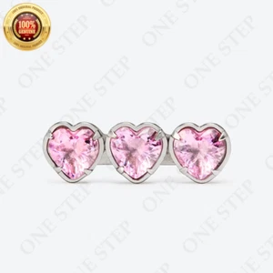 Gentle Monster x Jennie Jentle Salon, Jem.P Charm Rosa (Sin Caja) - Imagen 1 de 8