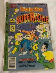 SupeRichie #17 FN; Harvey | Super Richie Rich - Picture 1 of 2
