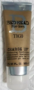 Lot of 2 Bedhead Tigi thickening conditioner men nwt new hair care charge up - Picture 1 of 2