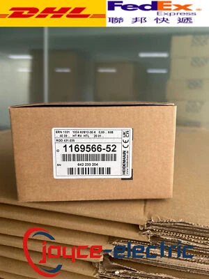 1pcs NEW HEIDENHAIN 1169566-52 encoder Expedited Shipping with warranty - Image 1 of 2