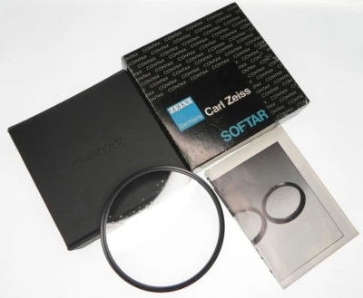 Contax 86mm Softar II ............. LN - Image 1 of 4