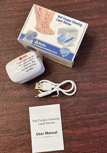 Nail Fungus Cleaning Device NEW - Picture 1 of 9