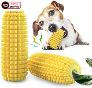 Carllg Dog Chew Toys for Aggressive Chewers, Indestructible Tough Durable Squeak - Picture 1 of 12