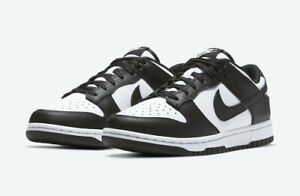 Nike Dunk Low Shoes Black White Panda DD1391-100 Men's or GS NEW