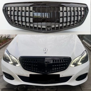 Für Mercedes E-Klasse W212 Maybach E300 E63 AMG Kühlergrill vorne 2013 - 2016 - Bild 1 von 14