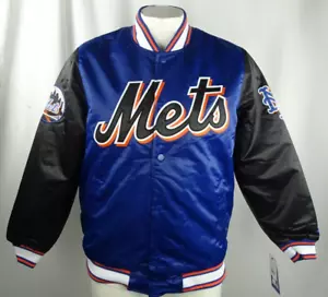 Giacca Bomber Uomo New York Mets MLB Starter - Foto 1 di 10