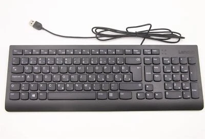 Lenovo ThinkCentre M70q 3 M90a 3 M70a 3 USB Wired Keyboard Slovenian 5D50U84473 - Image 1 of 2