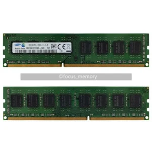 Samsung 8GB 16GB 32GB DDR3-1600 MHz PC3-12800 240PIN Desktop DIMM Non-ECC Memory - Picture 1 of 11