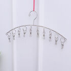 Clothes Hanger mit Tropfaufhnger - 2pcs Kleiderbgel fr schonende Trocknung