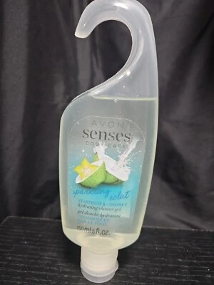 Avon Senses Body Care Hydradating Shower Gel Starfruit and Coconut - Image 1 of 2