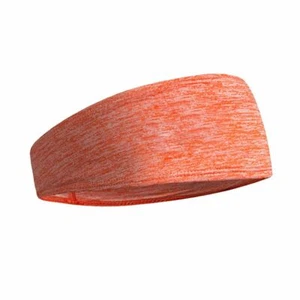 Hair Head Band Sweatband Headband Stretch Men Women Wrap Elastic Sports Yoga Gym - Picture 1 of 25