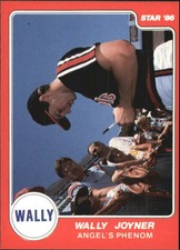 1986 Star Joyner Red #NNO Wally Joyner Angels  C18072 