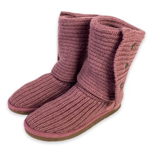 sweater uggs with bows