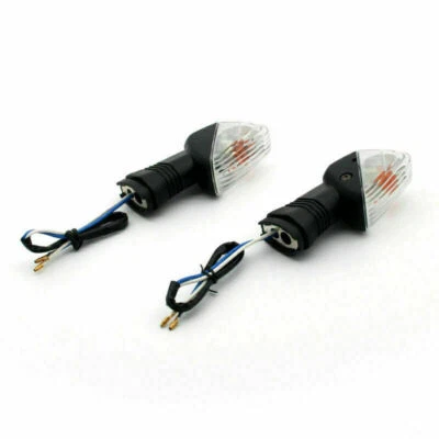 Rear Turn Signals For Kawasaki ZX-6R 2009-2011 Z 1000 2007-2009 Z 750 07-11 USA - Image 1 of 4