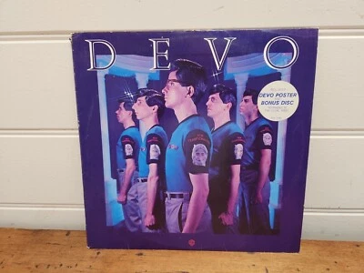 DEVO-12” Vinyl LP "New Traditionalists" USA Pressing 1981 NM - Image 1 of 4