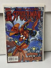 Marvel Comic Book The Amazing Spider-Man #21