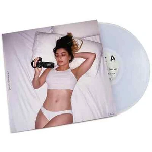 CHARLI XCX - HOW I'M FEELING NOW - LP Clear VINYL NEW ALBUM - Picture 1 of 10