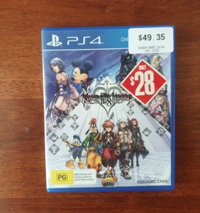 Kingdom Hearts 2.8 PS4 – Complete - Picture 1 of 2