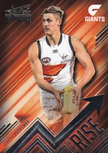 2020 Select Dominance On The Rise (OTR30) Harry PERRYMAN Gws 289/350 - Bild 1 von 1