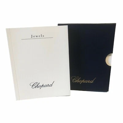 Chopard Happy Diamonds Jewels Book Booklet Manual Guarantee Worldwide Service - Image 1 of 4
