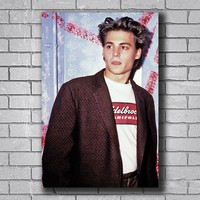Harry Styles Album New Custom Classic Cover Edition Fabric Poster Art TY482-36